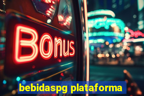 bebidaspg plataforma